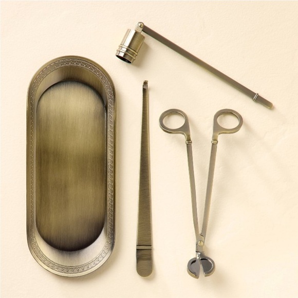Hearth and Hand Candle Accessories Kit - Picture 1 of 4